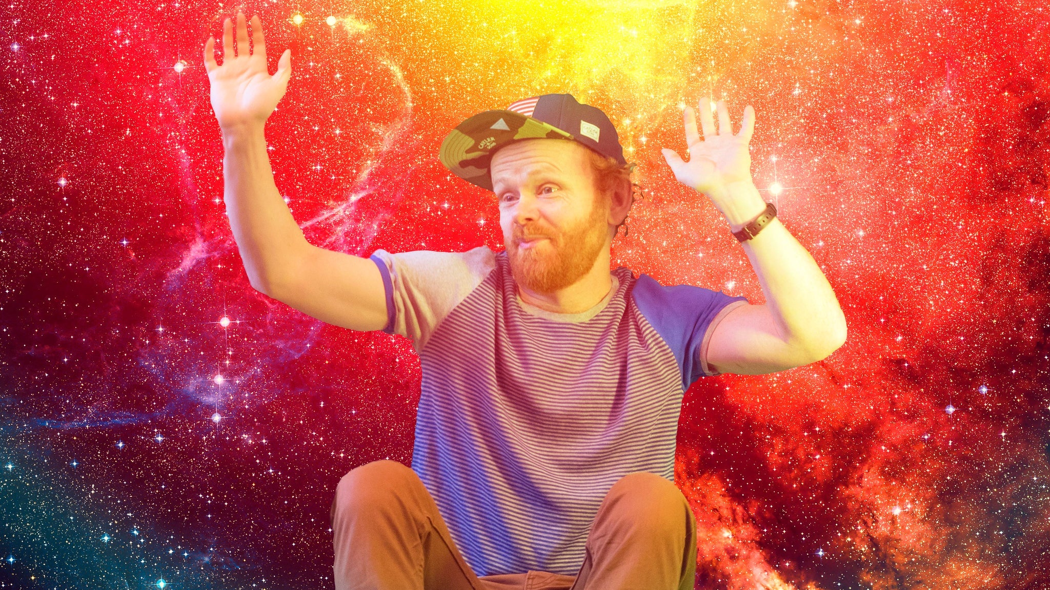 Ravi - Megabusjdafestkonsært