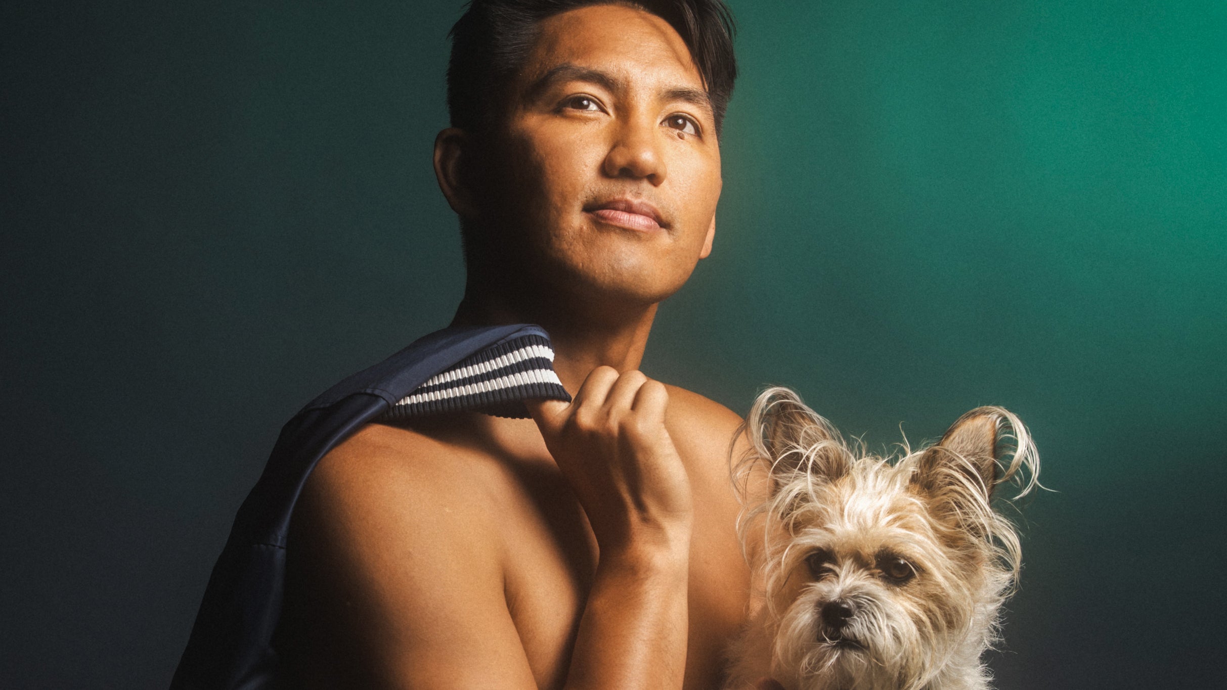 JR De Guzman: Boyfriend Material at Cobb’s Comedy Club – San Francisco, CA