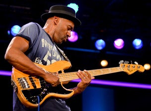 Bilde for arrangement Marcus Miller