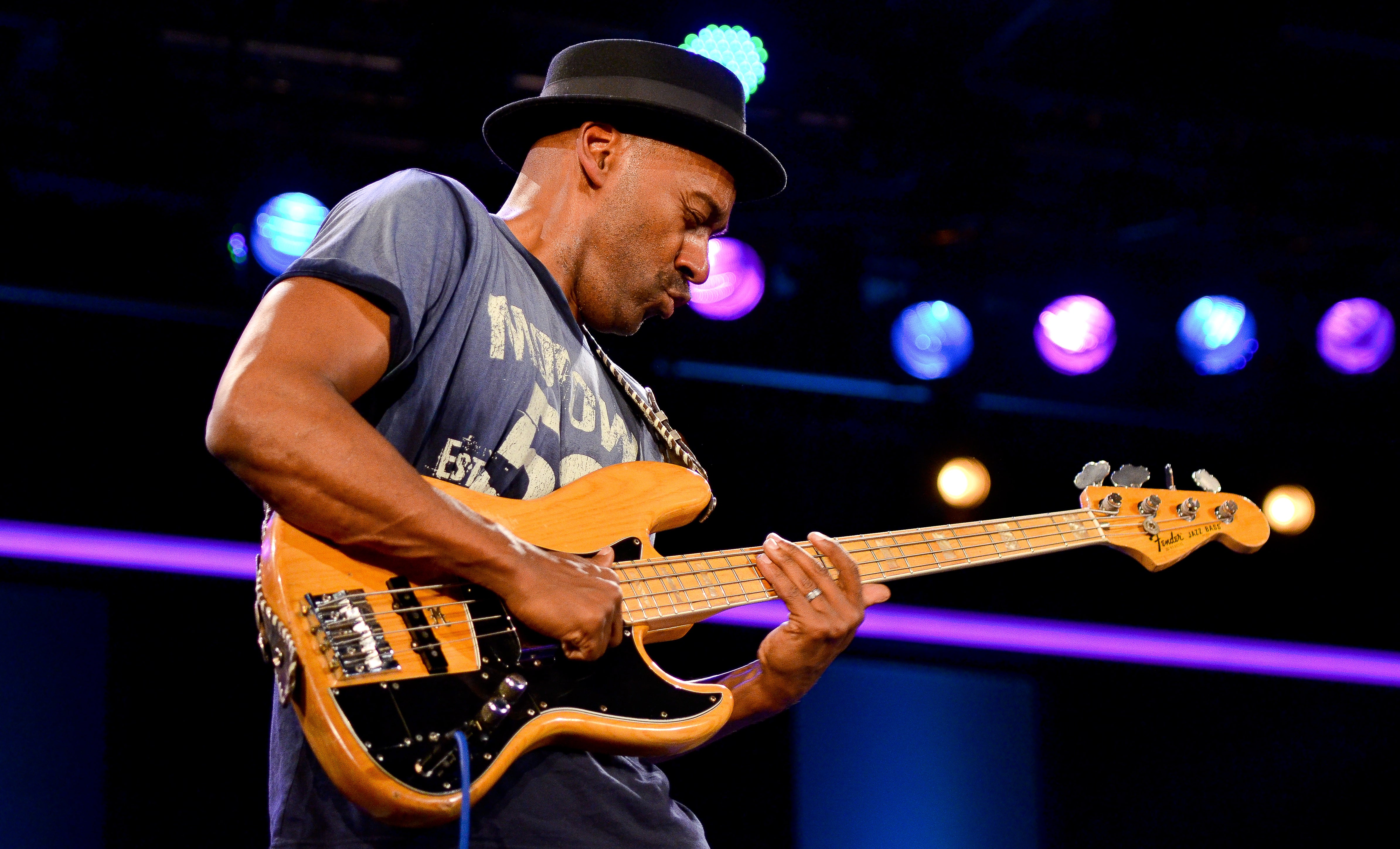 Marcus Miller – 2025-10-11