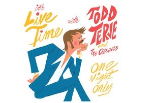 Todd Terje Tickets, 2026-2027 Concert Tour Dates | Ticketmaster