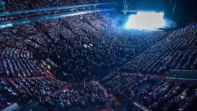 Malmo Arena biljetter och evenemang i Sverige 2024