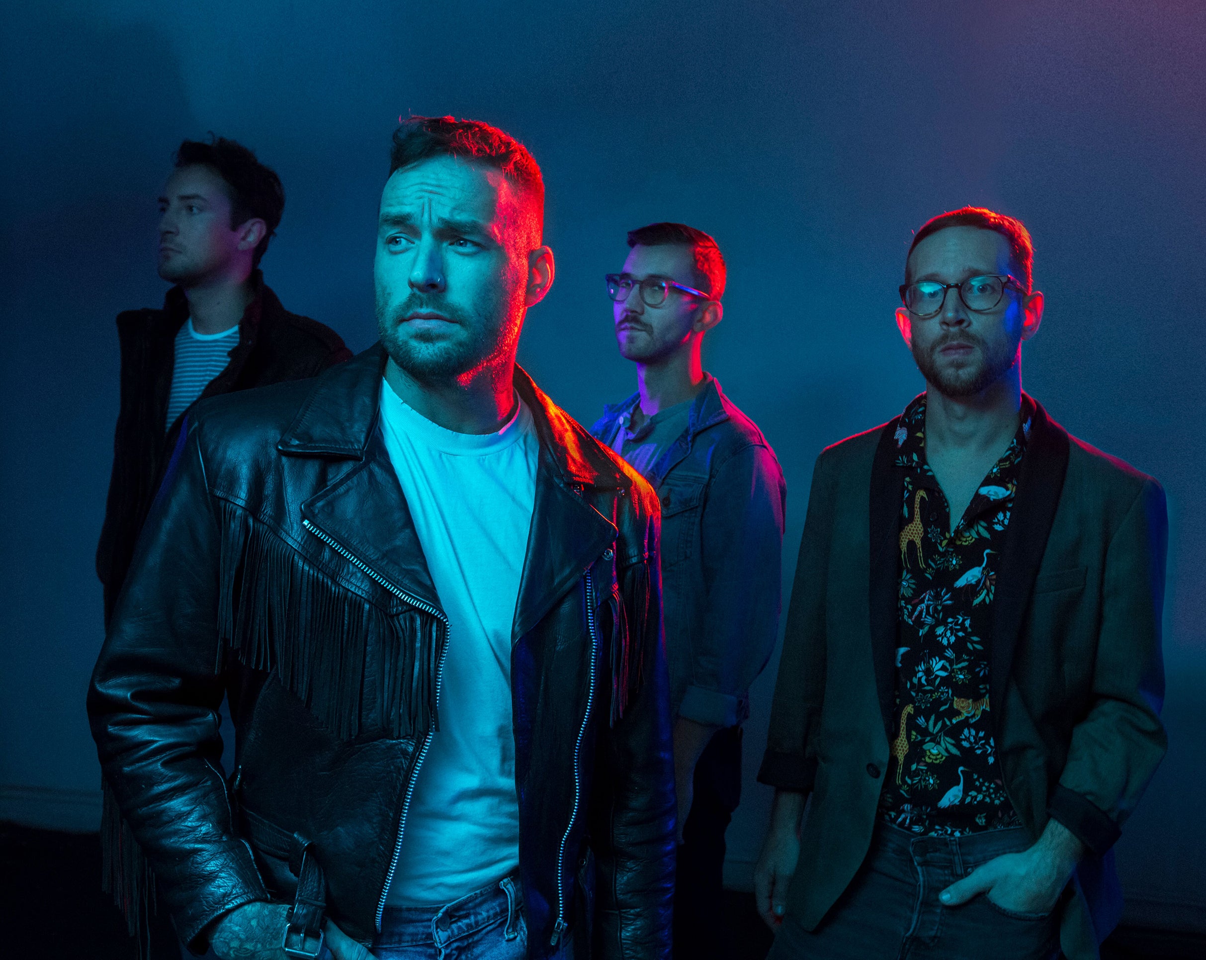 Emarosa at The Athenaeum Theatre – Columbus, OH