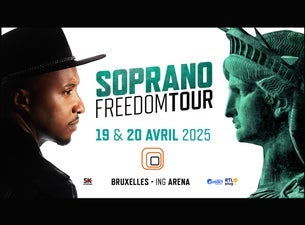 Soprano, 2025-04-19, Brussels