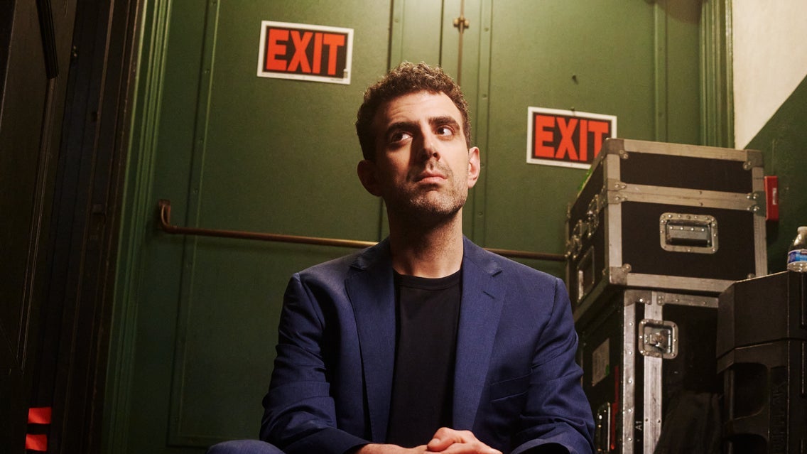 Sam Morril event image