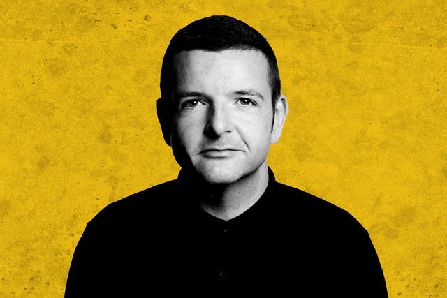Kevin Bridges in Wellington promotional photo for Live in WLG presale tickets offer