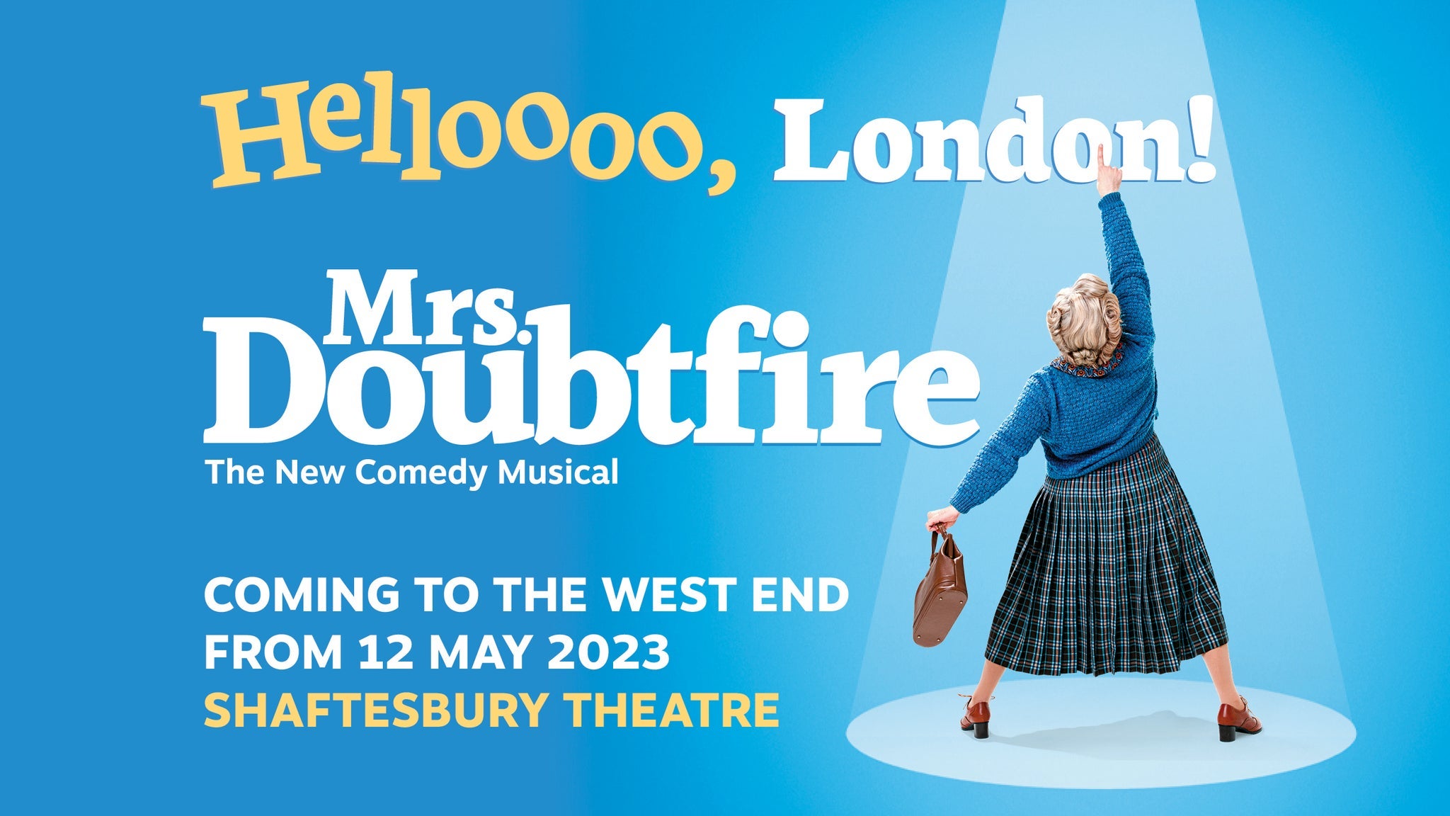 Mrs Doubtfire Event Title Pic
