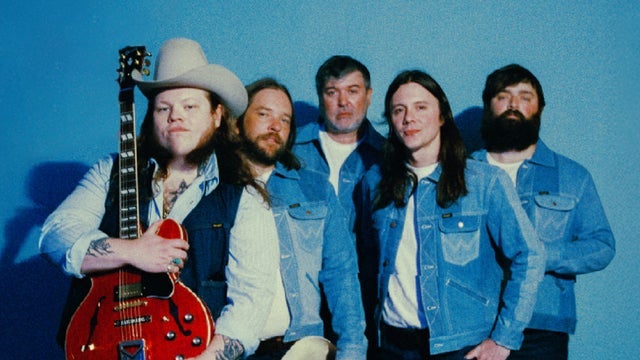 Marcus King in The Powerstation, Auckland 01/04/2026