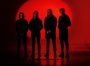 BAD OMENS + GHOSTKID + OXYMORRONS, 2023-02-10, Варшава