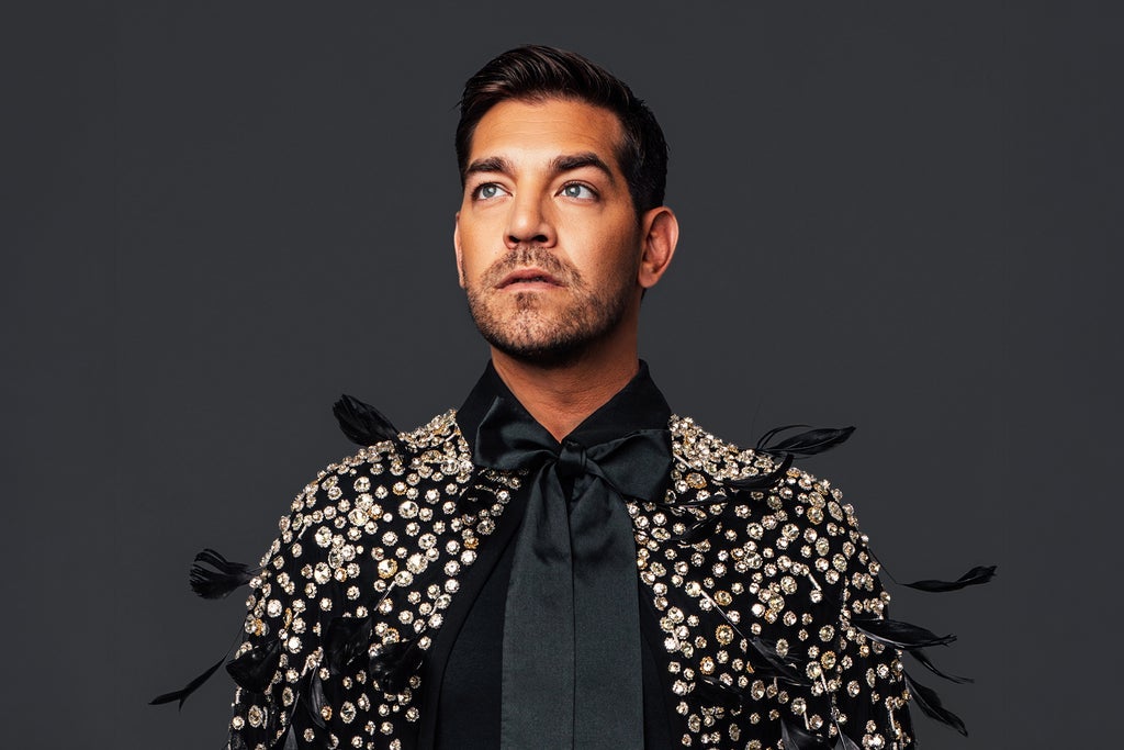 Matt Rogers: THIS TIME IT'S *REALLY* CHRISTMAS Tour
