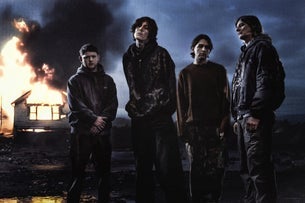 Bring Me The Horizon - N. American Ascension Program 2 Madison Square Garden Seating Plan