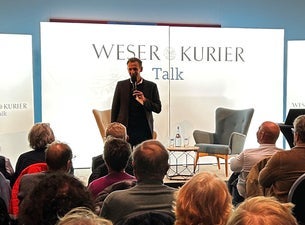 WESER-KURIER Talk - Landratswahl in OHZ