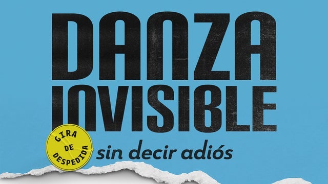 Danza Invisible in La Riviera, Madrid 21/06/2024