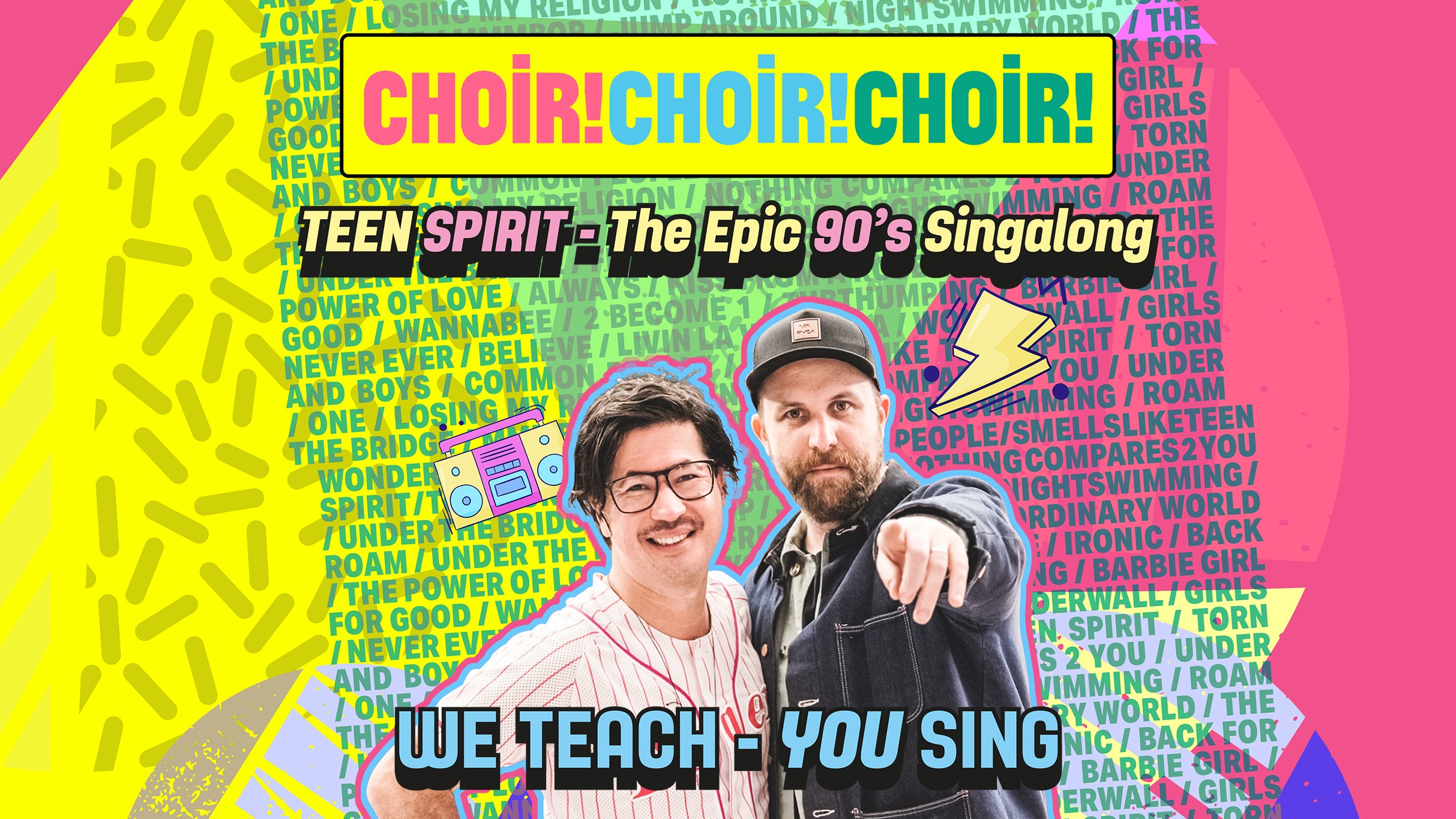 Choir! Choir! Choir!