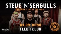 Steve 'n' Seagulls in Czechia