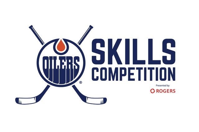 Edmonton Oilers Skills Competition