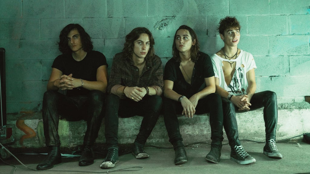 Greta Van Fleet