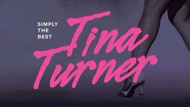 Tina Turner “Simply The Best” in Kursaal Oostende 08/06/2024