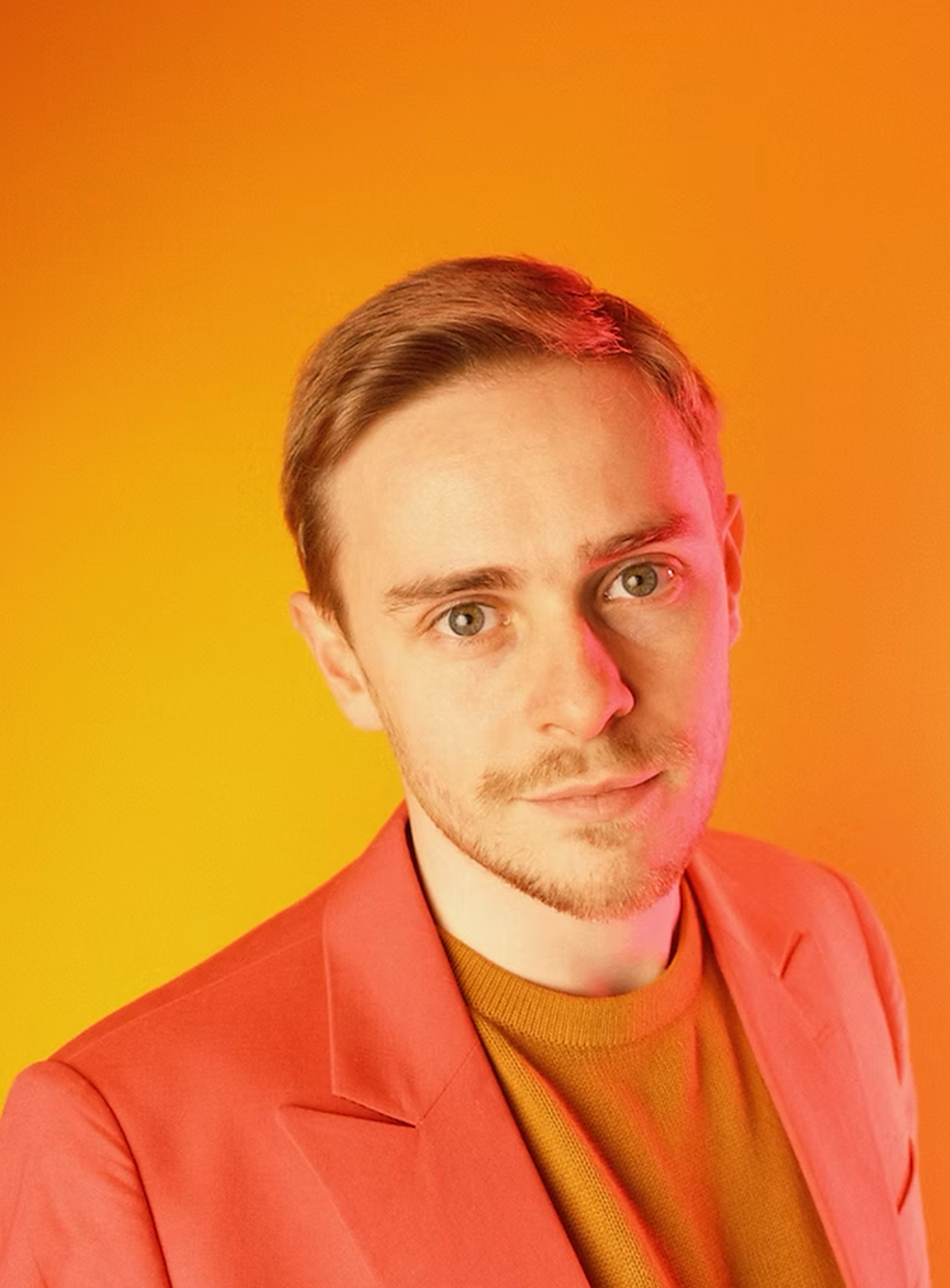 Joshua Burnell & Band – 2026-10-22