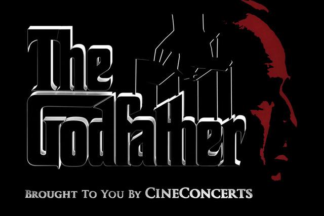 The Godfather Live In Concert