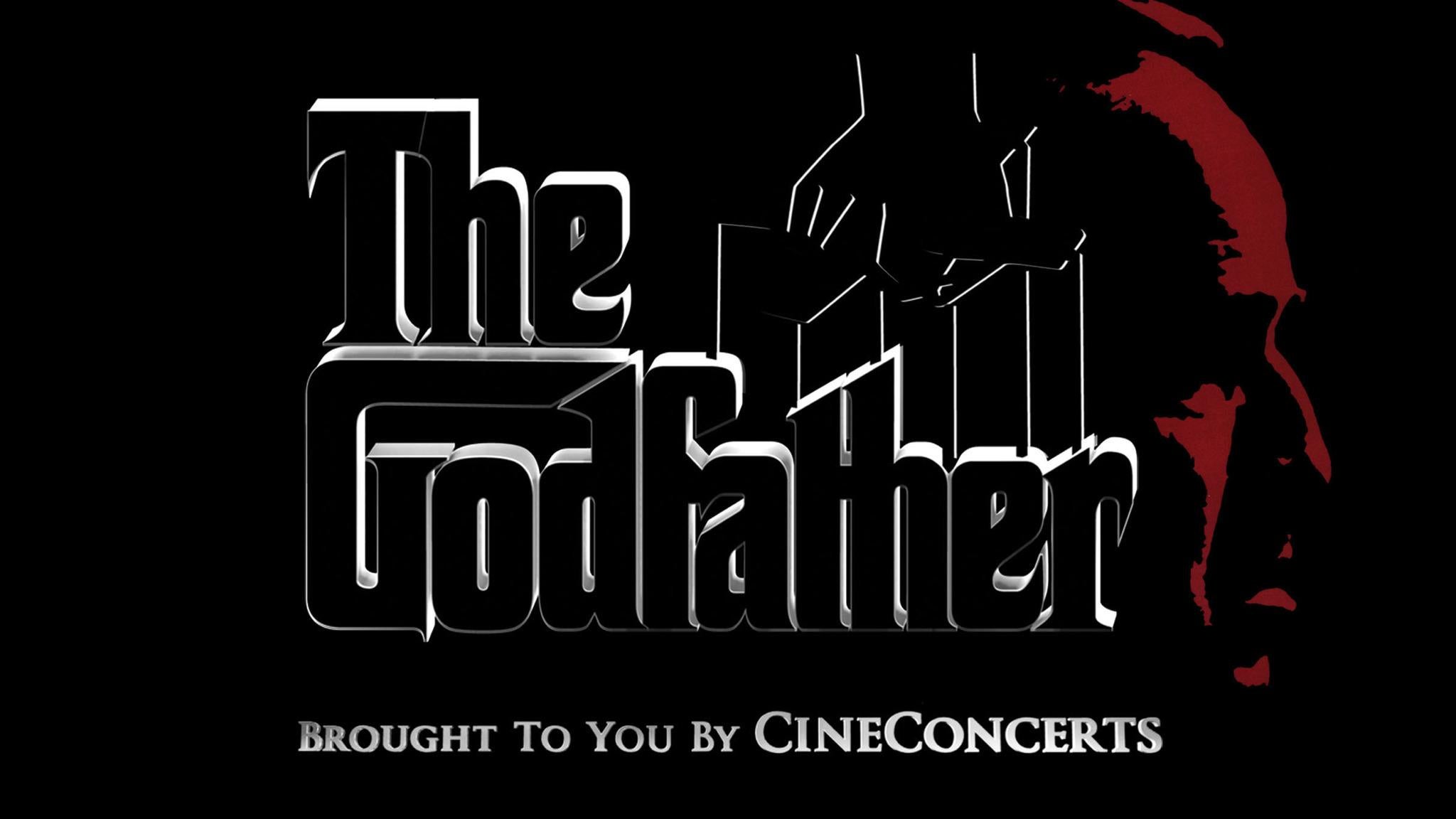 The Godfather Live In Concert presale information on freepresalepasswords.com
