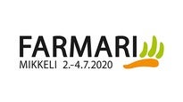 FARMARI 2020. Farmaripassi 3 päivää 2.-4.7.2020