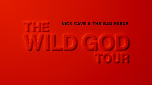 Nick Cave & the Bad Seeds : The Wild God Tour in 3Arena, Dublin 12/11/2024