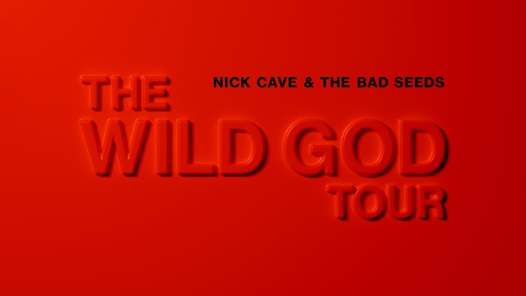 Hotels near Nick Cave & The Bad Seeds Events