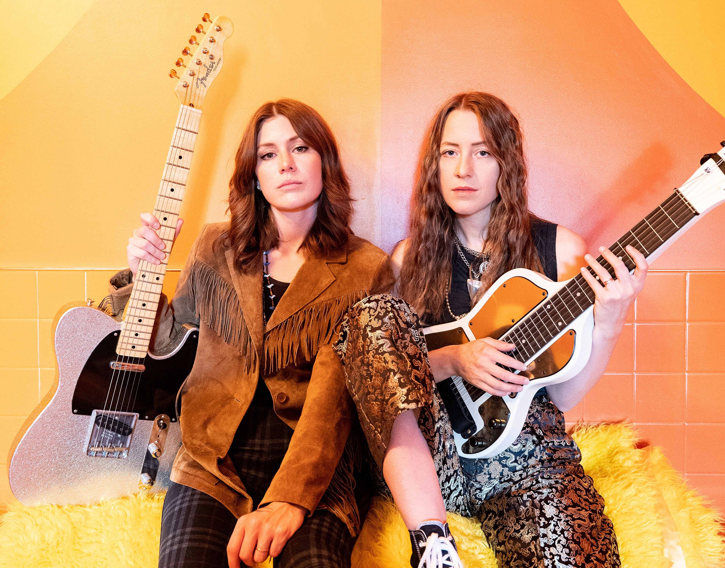 SOLD OUT Southern Comfort Presents Larkin Poe with Michigan Rattlers  in Chicago promo photo for VIP Meet & Greet Package presale offer code