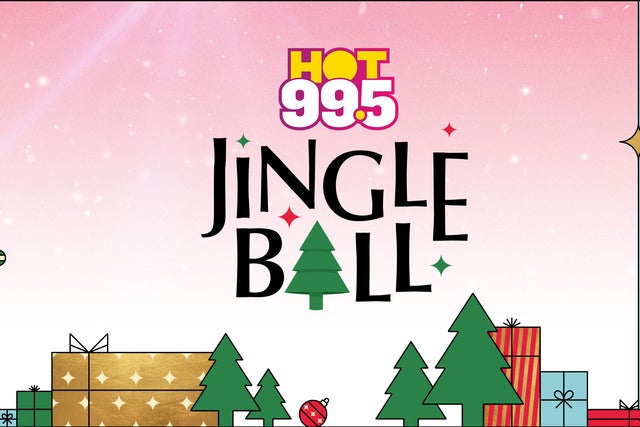 Hot 99.5's Jingle Ball