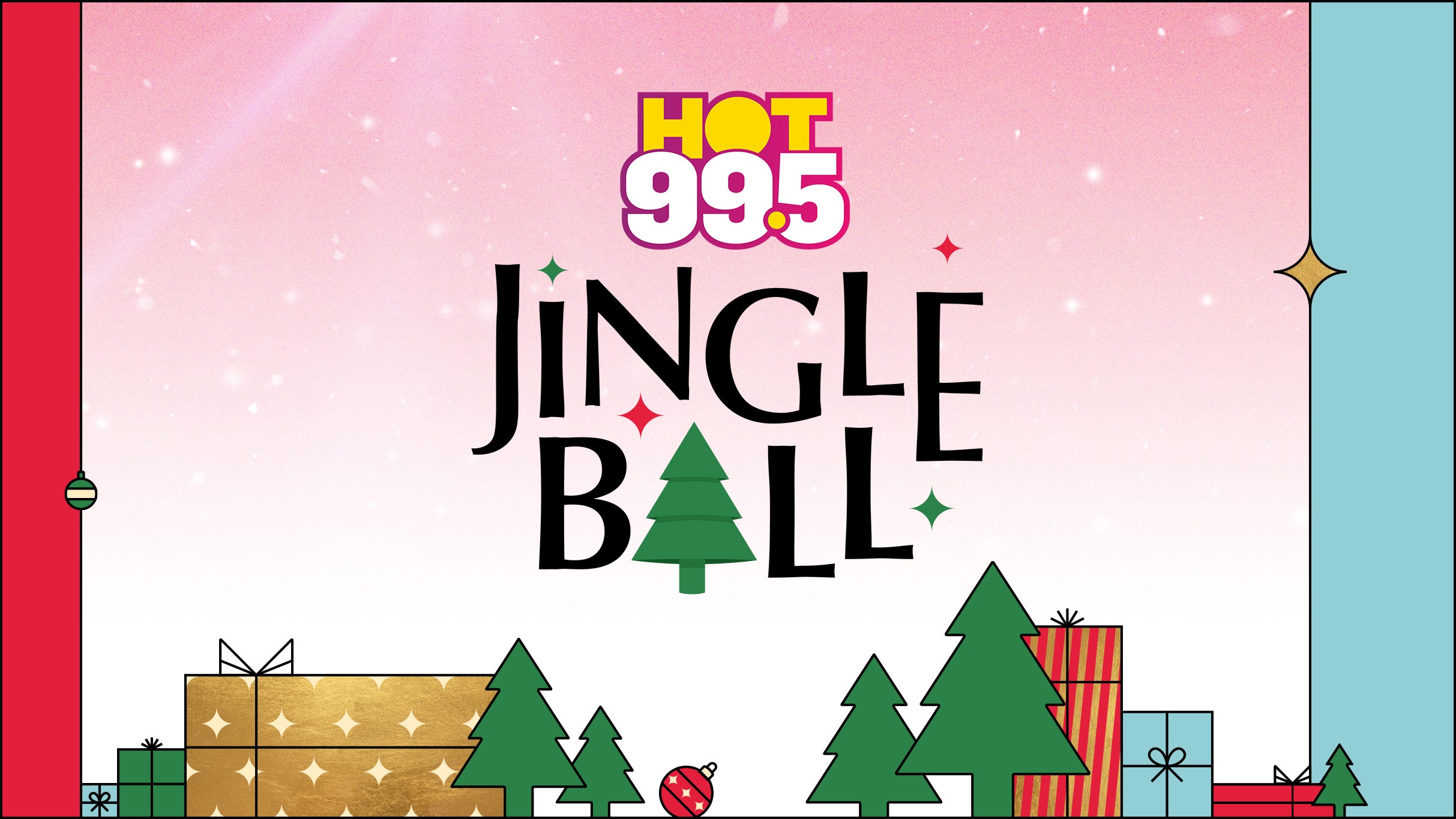 Hot 99.5's Jingle Ball Presented By Capital One 