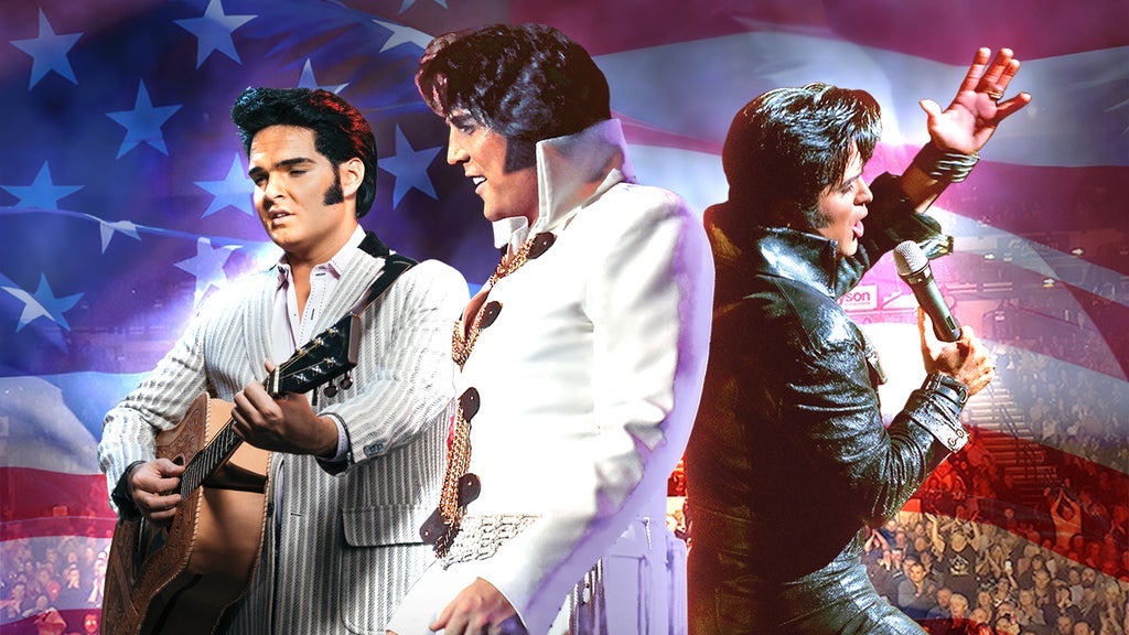 Hotels near The Elvis World Tour Events