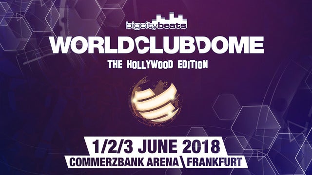 World Club Dome in Travel-Packages, Frankfurt am Main 09/06/2025