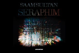 Plakat wydarzenia: Saam Sultan