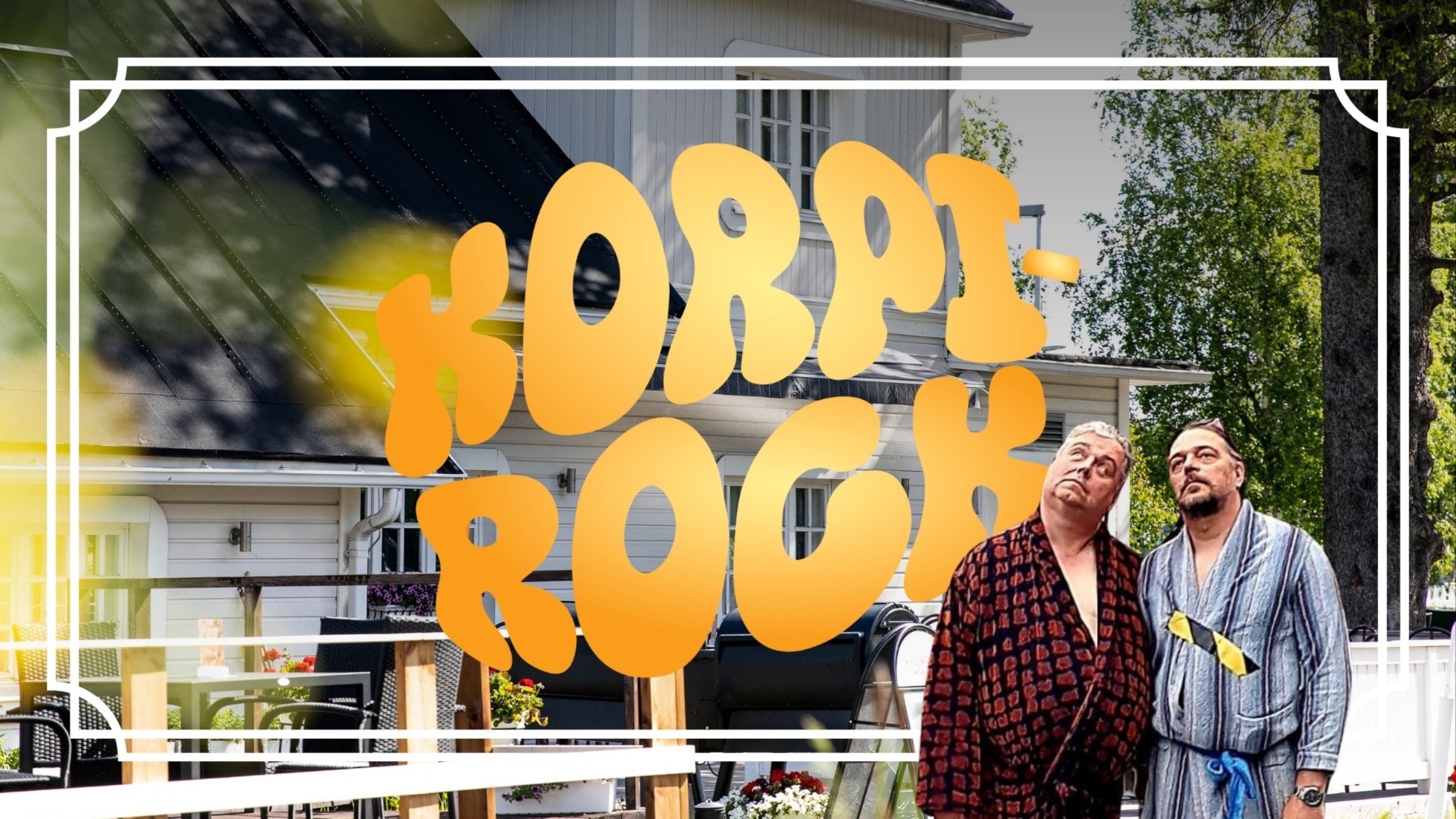 Korpirock – 2026-07-18