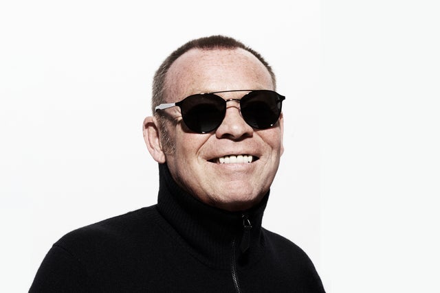 UB40 Featuring Ali Campbell in memory of Astro