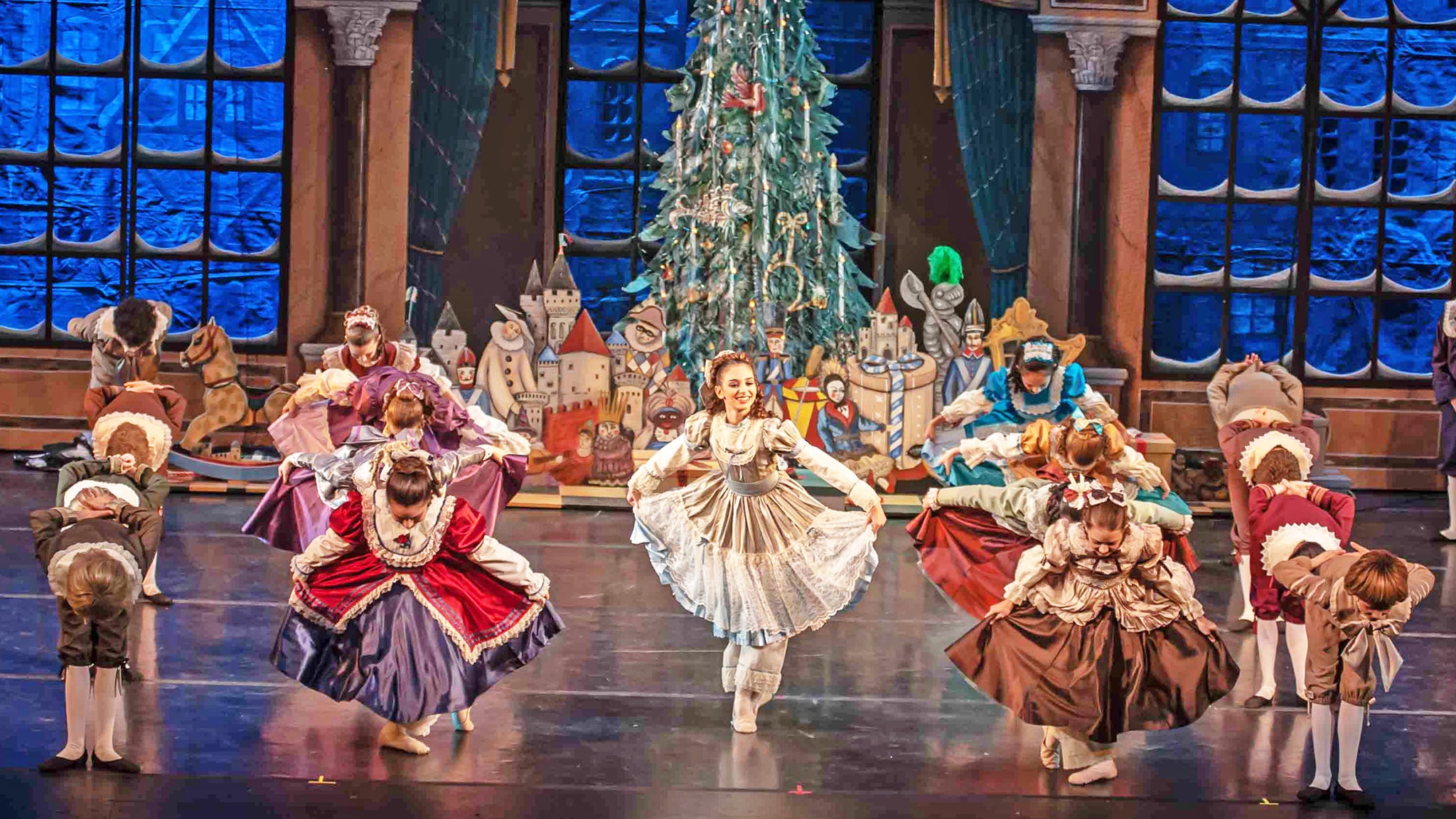 Salt Creek Ballet's The Nutcracker Tickets Event Dates & Schedule