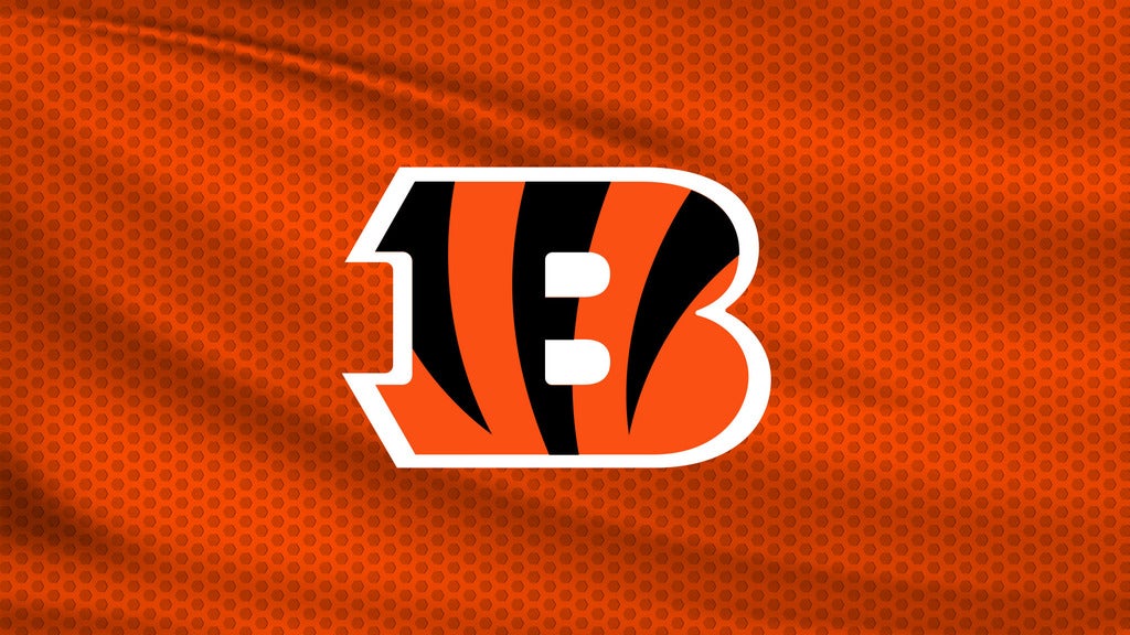 Cincinnati Bengals vs. New York Giants
