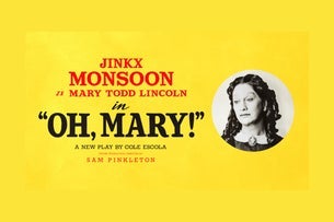 Oh Mary!