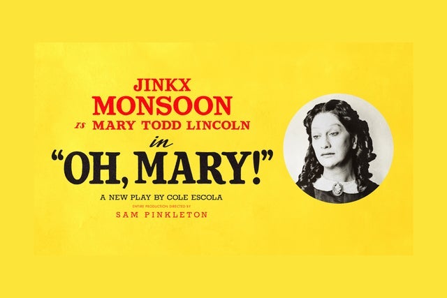 Oh Mary!