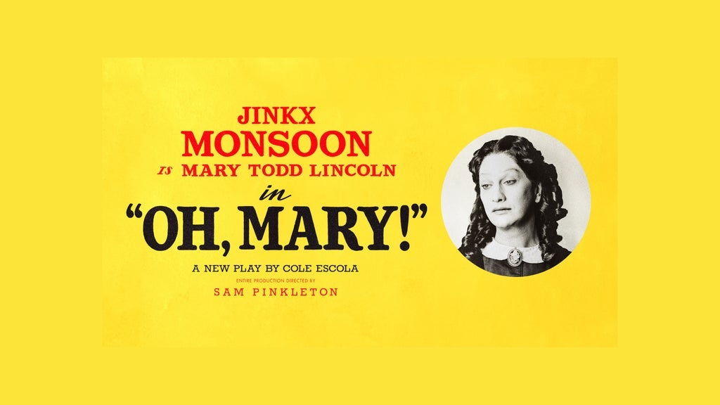 Oh, Mary!