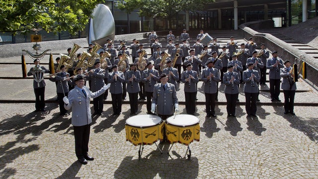 28. Wohltätigkeitskonzert Heeresmusikkorps Hannover