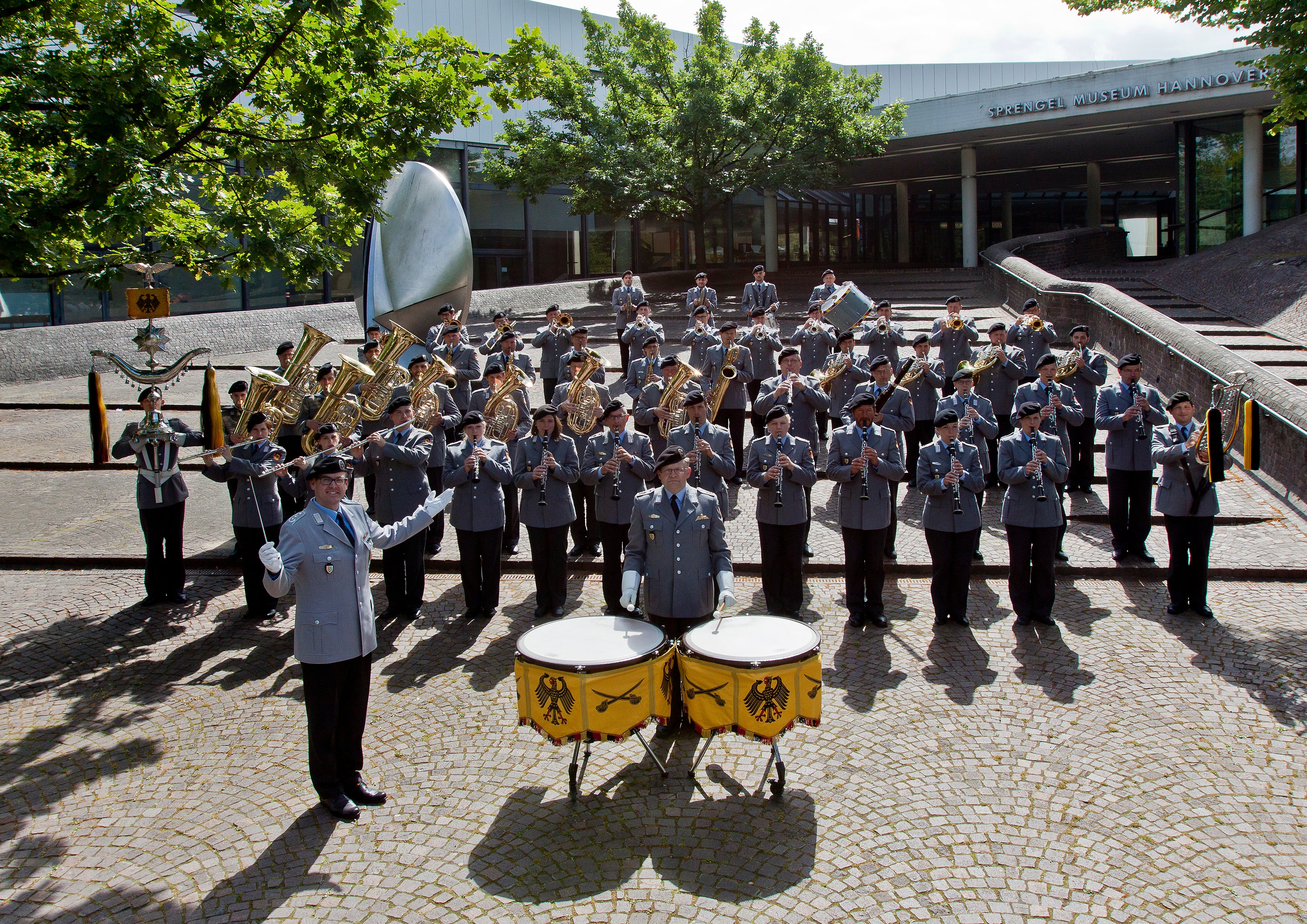 Heeresmusikkorps Hannover