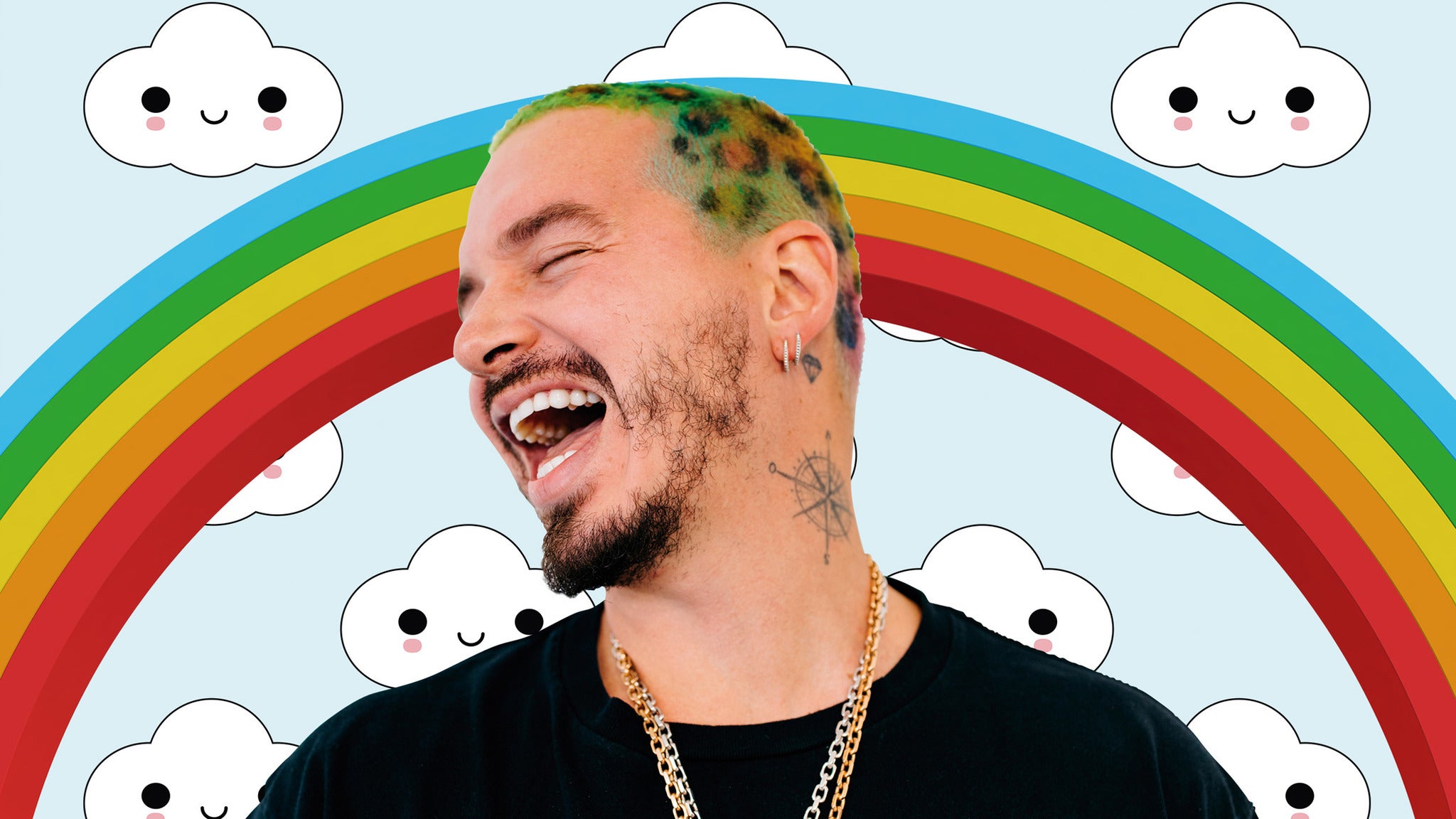 J Balvin Vibras Tour in Tampa promo photo for VIP Package presale offer code