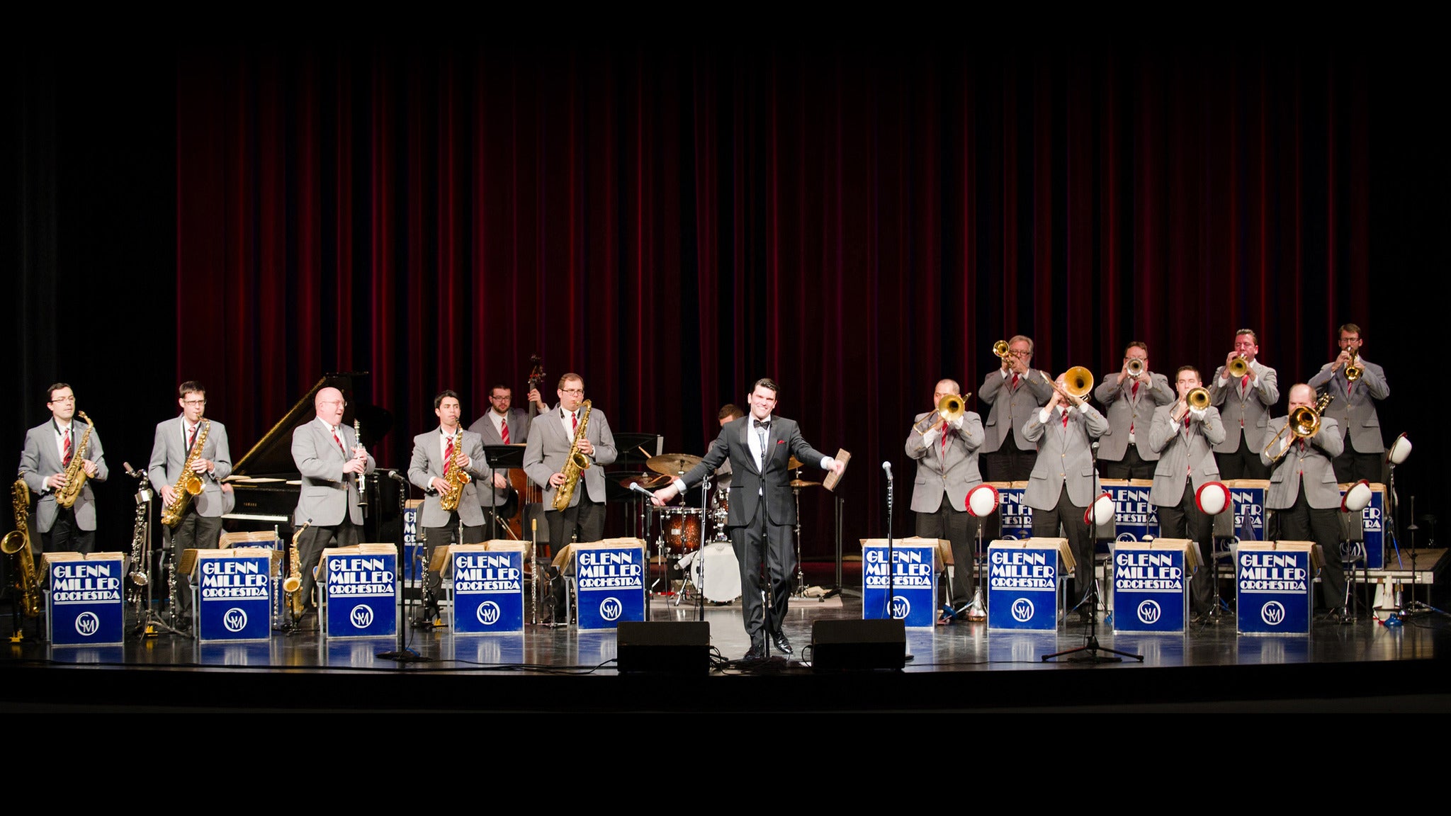 The Glenn Miller Orchestra presale password for show tickets in Rockford, IL (Coronado Performing Arts Center)