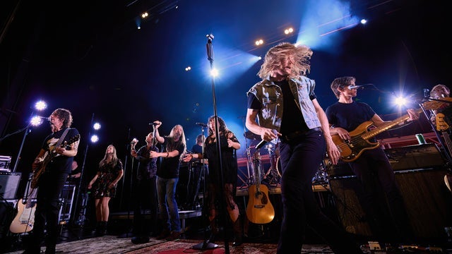 Come Together – Stop Making Sense – Talking Heads in Kiri Te Kanawa Theatre, Auckland 05/09/2026