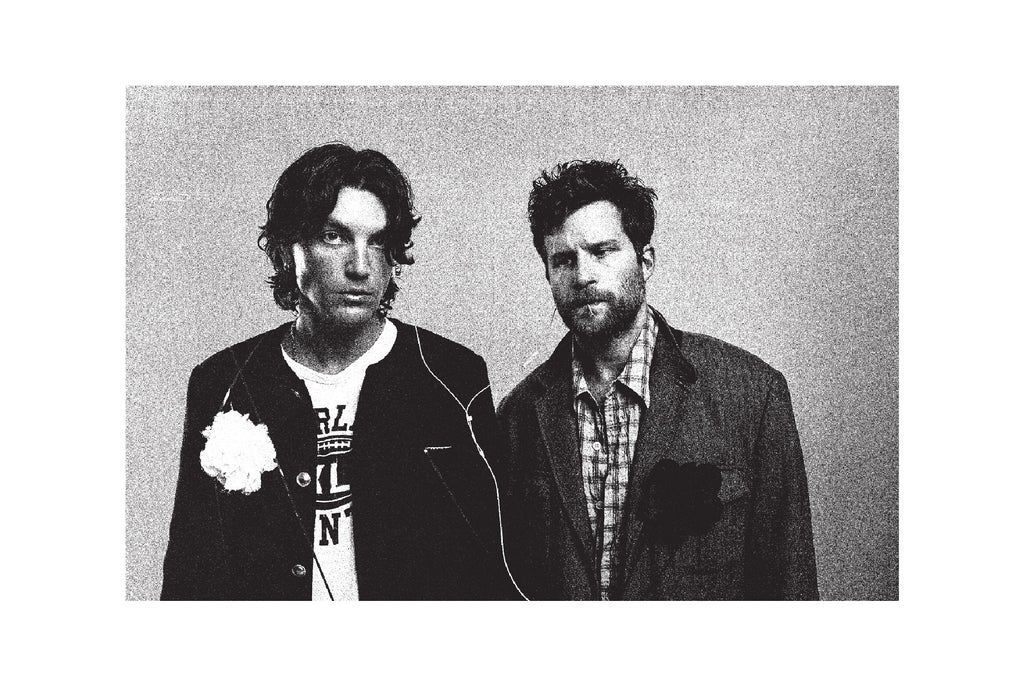 LANY: soft world tour show poster