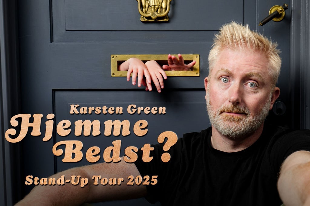 Karsten Green – Hjemme Bedst? in France