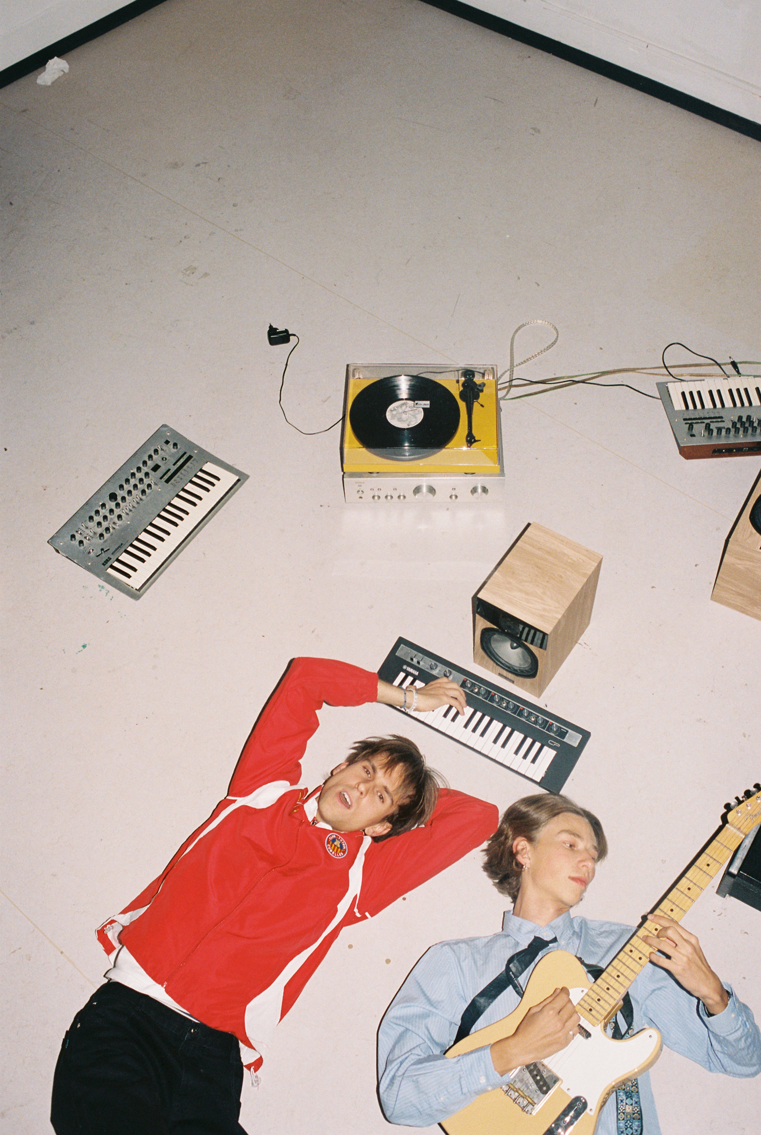 Zimmer90 - Arthouse Tour 2026