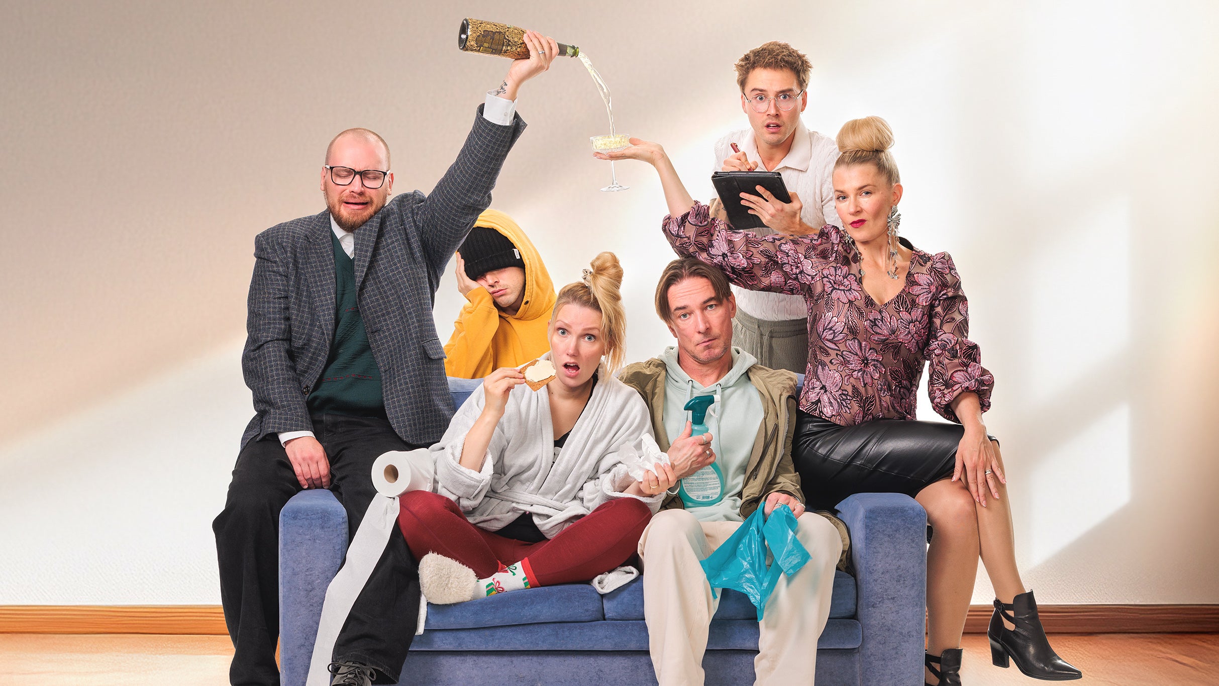 Kangasalan kesäteatteri: Nelinpeli